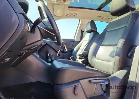 2015 Volkswagen Tiguan S z USA, uszkodzony, nr VIN WVGAV7AX0FW513549